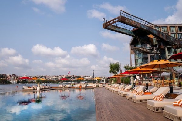 Rixos Tersane Istanbul