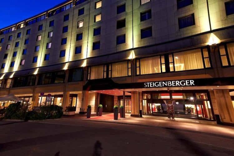 DoubleTree by Hilton Berlin Ku'damm