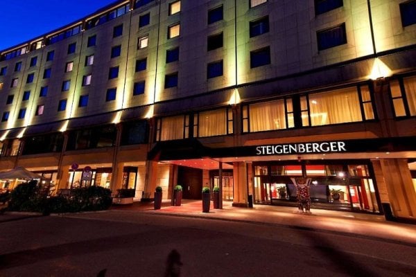 DoubleTree by Hilton Berlin Ku'damm
