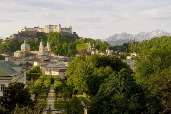Sheraton Grand Salzburg