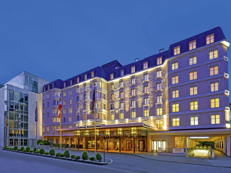 Sheraton Grand Salzburg