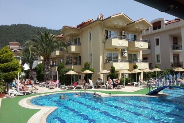 Sahin Palace