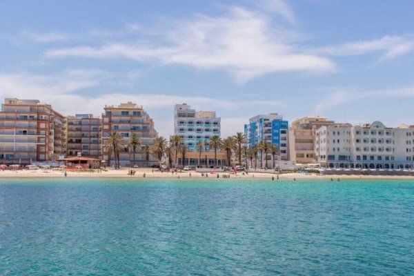Hotel Dreams Beach