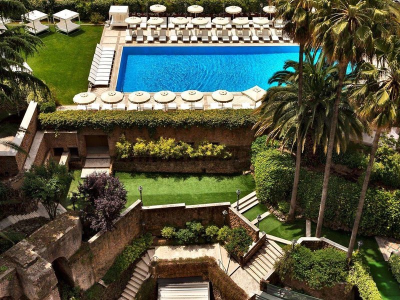 Parco dei Principi Grand Hotel & Spa