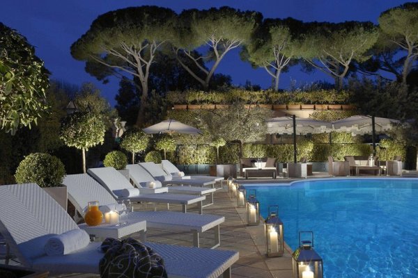 Parco dei Principi Grand Hotel & Spa