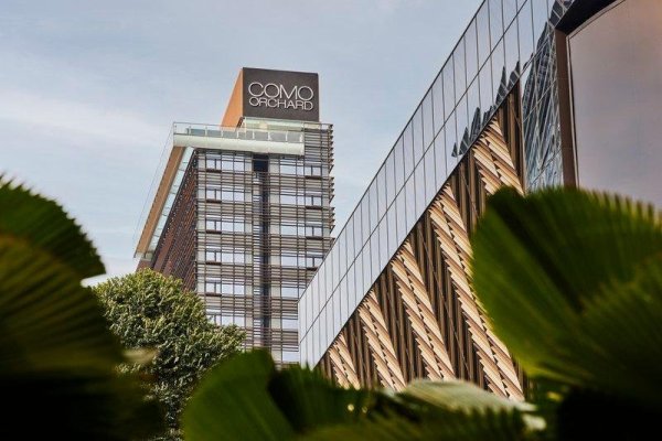 Como Metropolitan Singapore