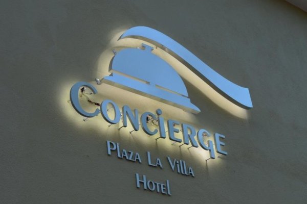 Concierge Plaza La Villa