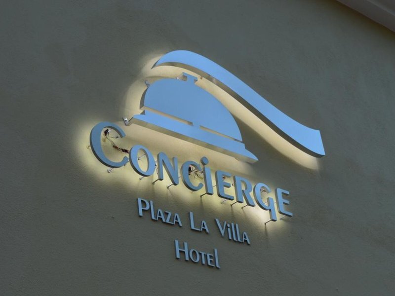 Concierge Plaza La Villa