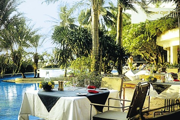 Royal Cliff Beach Resort