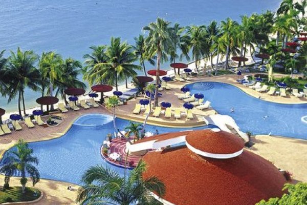 Royal Cliff Beach Resort
