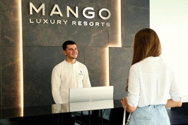 Mango Luxury Resorts