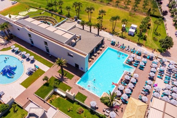 Solimar Aquamarine Hotel