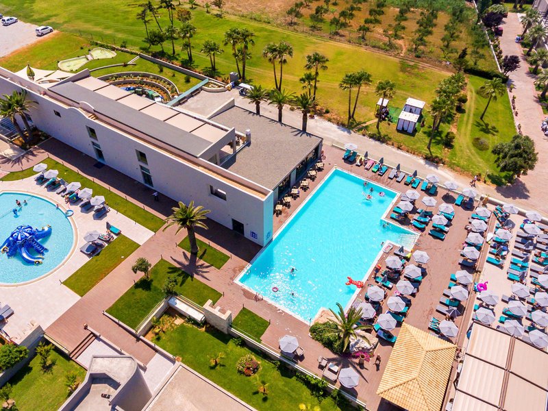 Solimar Aquamarine Hotel