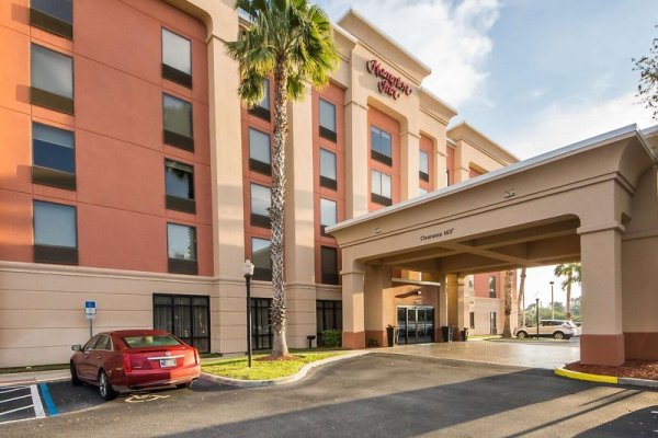 Hampton Inn Melbourne - Viera
