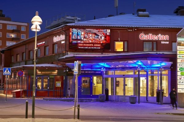 The Bishops Arms Kiruna