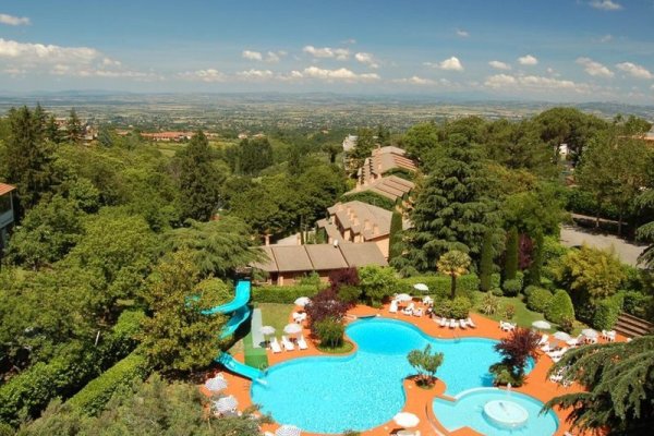 Balletti Park Hotel