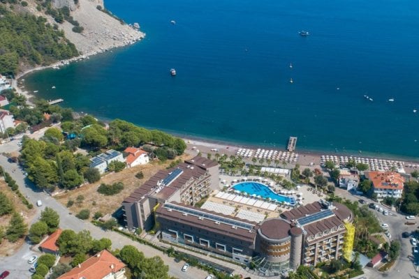 Turunç Premium Otel