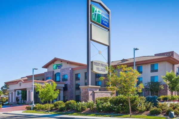 Holiday Inn Express Hotel & Suites Atascadero