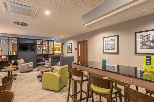 Hampton By Hilton Munich City West