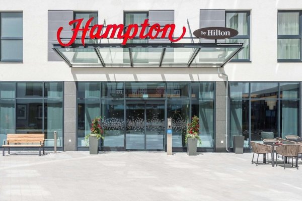 Hampton By Hilton Munich City West