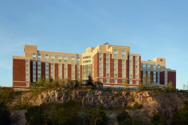 Marriott Boston Quincy
