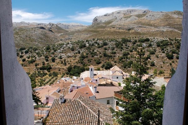 Casas de Parauta