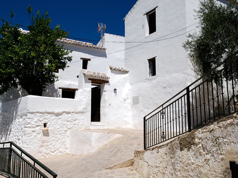 Casas de Parauta