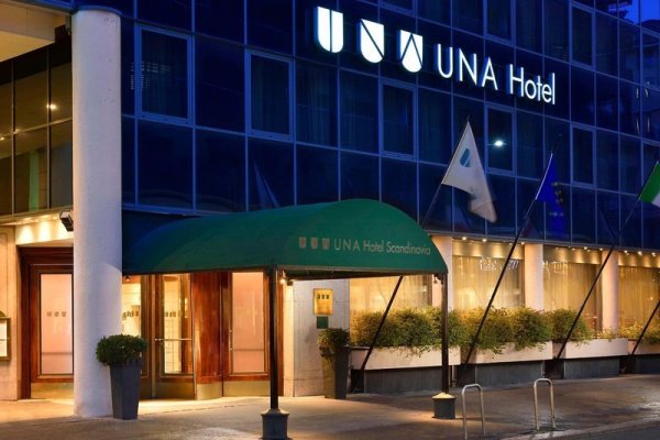 Unahotels Scandinavia Milano