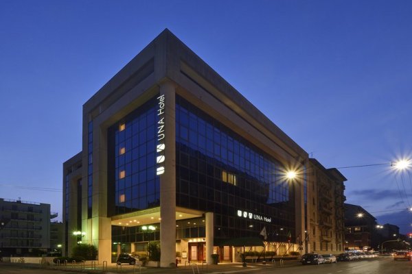 UNAHOTELS Scandinavia Milano