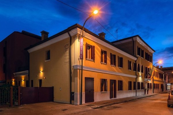 UNAHOTELS Ecohotel Villa Costanza Venezia