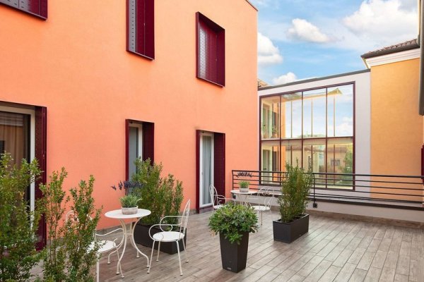 UNAHOTELS Ecohotel Villa Costanza Venezia