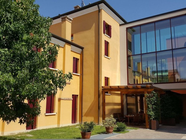 UNAHOTELS Ecohotel Villa Costanza Venezia