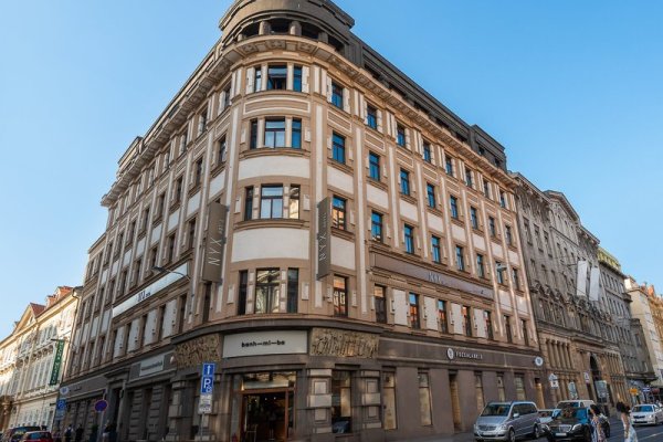 NYX Hotel Prague