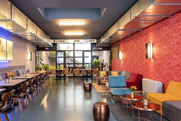 NYX Hotel Prague
