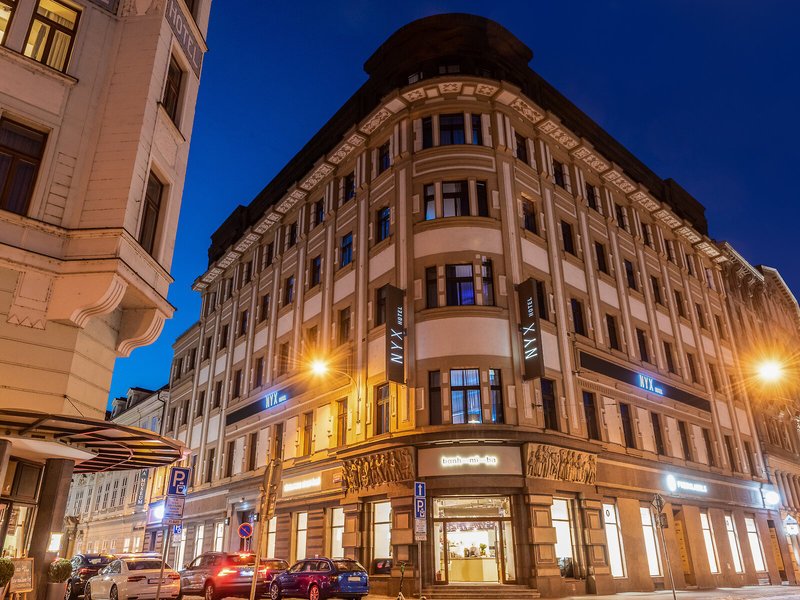 NYX Hotel Prague