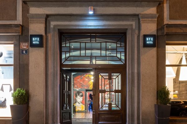 NYX Hotel Prague