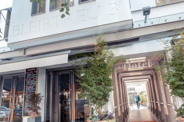 Hotel Bleibtreu Berlin by Golden Tulip