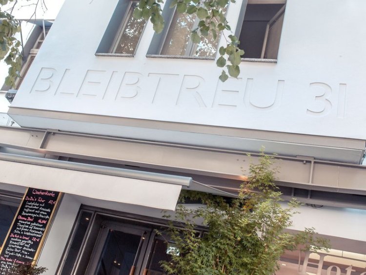 Hotel Bleibtreu Berlin by Golden Tulip