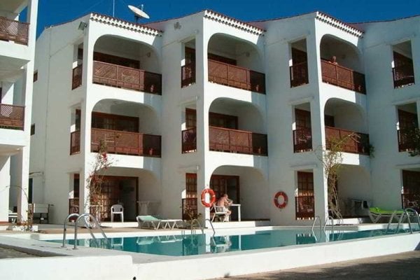 Tivoli Apartments