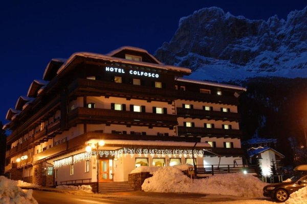 Hotel Colfosco