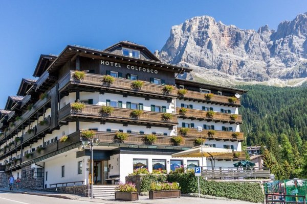 Hotel Colfosco
