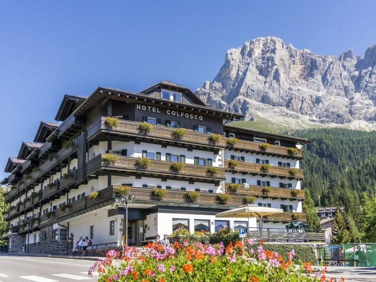 Hotel Colfosco