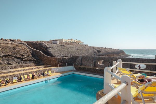 Estalagem Muchaxo Hotel