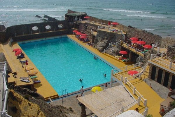 Estalagem Muchaxo Hotel