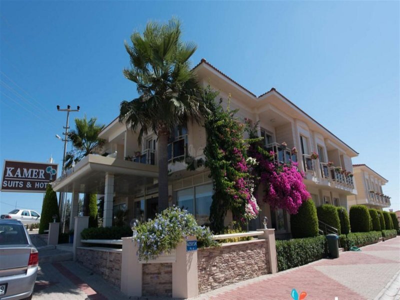 Kamer Suites & Hotel