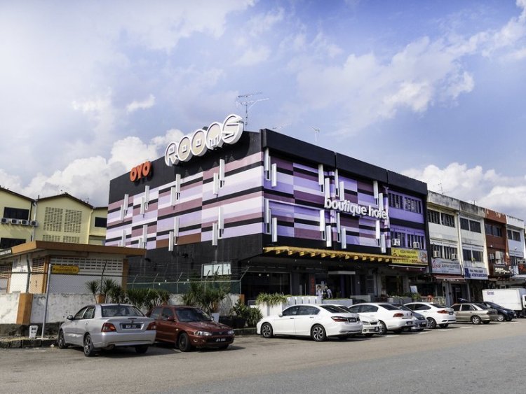 Rooms Boutique Hotel