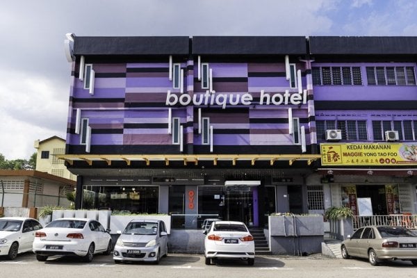 Rooms Boutique Hotel