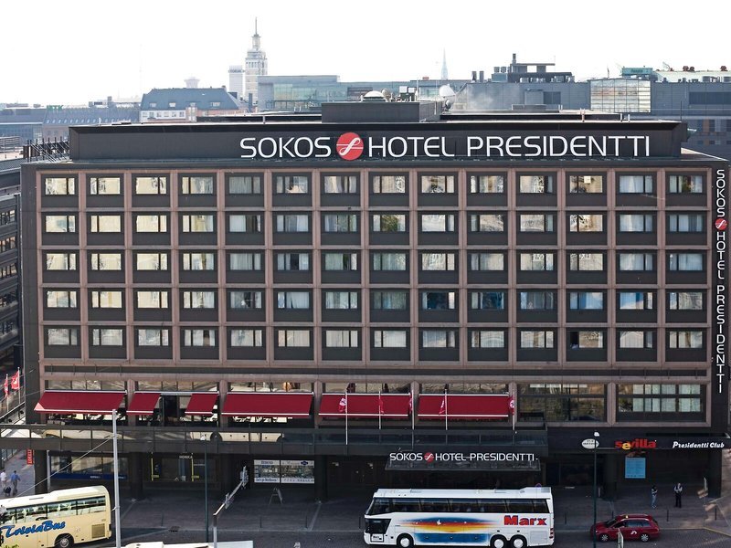 Original Sokos Hotel Presidentti