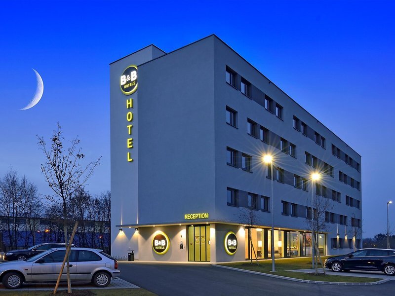 B&B HOTEL Graz CitySüd
