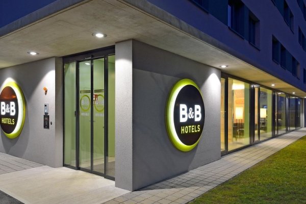 B&B HOTEL Graz CitySüd
